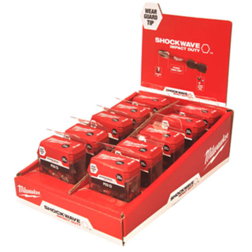 Milwaukee pz2 best sale impact bits