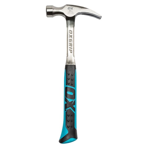 Ox Pro Claw Hammer 20oz