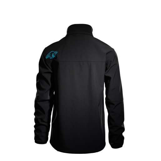 OX Softshell Black/Grey Size XXL 