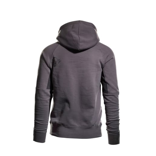 OX Hoodie Black/Grey Size XXL