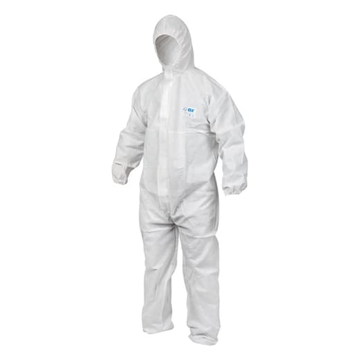 OX Type 5/6 Disposable Coverall Size XL