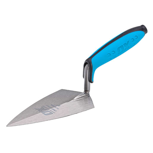 OX Pro Pointing Trowel Philadelphia Pattern 152mm Silver