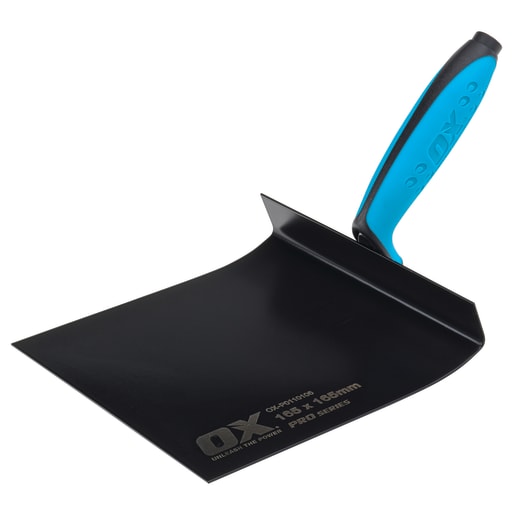 OX Pro Harling Trowel 165 x 165mm