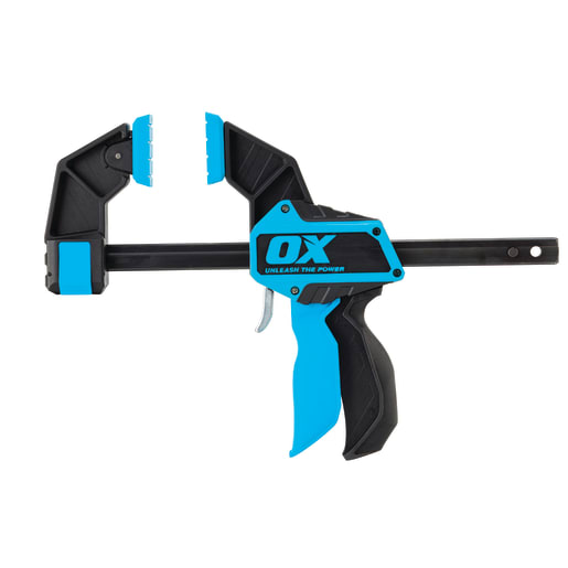 OX Pro Heavy Duty Bar Clamp 150mm (6in)