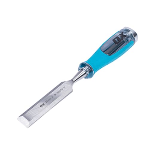 OX Pro Heavy Duty Wood Chisel 25mm