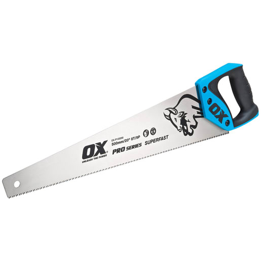 OX Pro Hand Saw 500mm (20in)