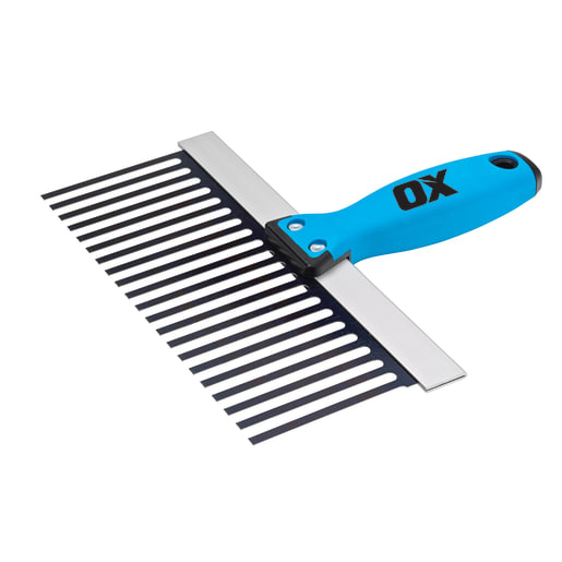 OX Pro Dry Wall Scarifier 250mm (10in)