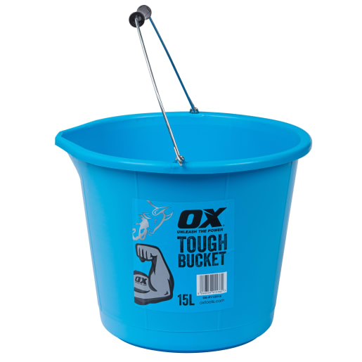 OX Pro Tough Bucket 15L