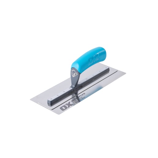 OX Pro UltraFlex Finishing Trowel 280 x 110mm (11in)