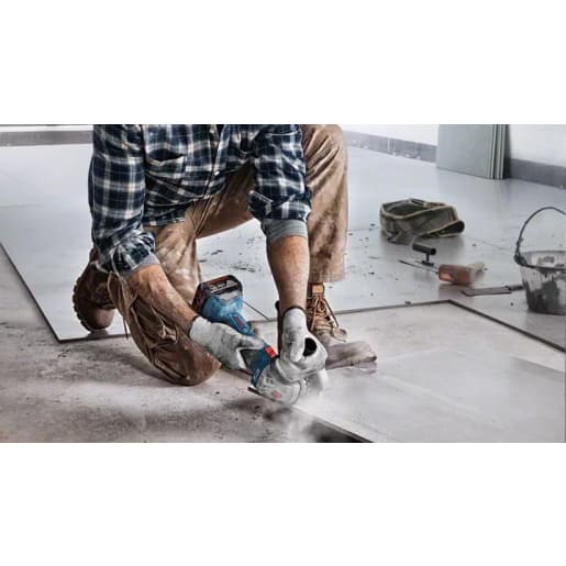 Bosch Professional GWS 18V-7 115mm Brushless Angle Grinder - Bare