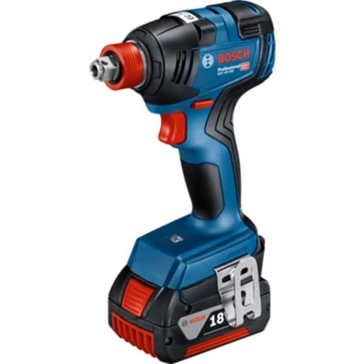 Bosch Professional Brushless Combi Drill Impact Driver Twin Pack Kit 18V