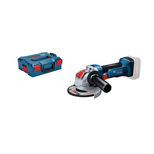 Bosch GWX18V-8C Professional X-LOCK Angle Grinder Bare Unit 18V 125mm