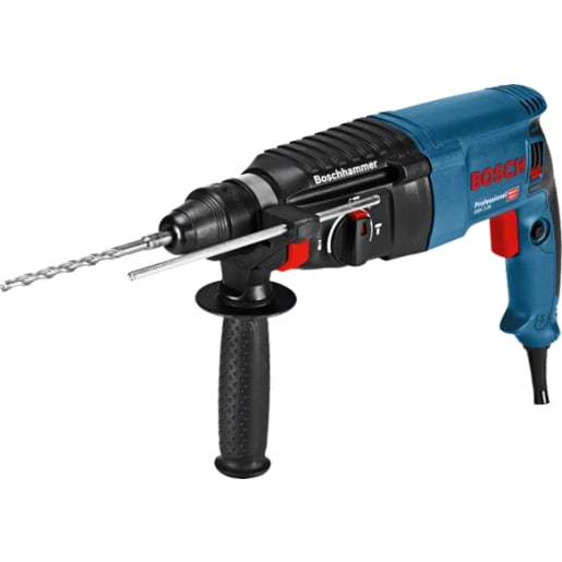 Bosch GBH 2-26 Professional SDS-plus Rotary Hammer 230V 830W