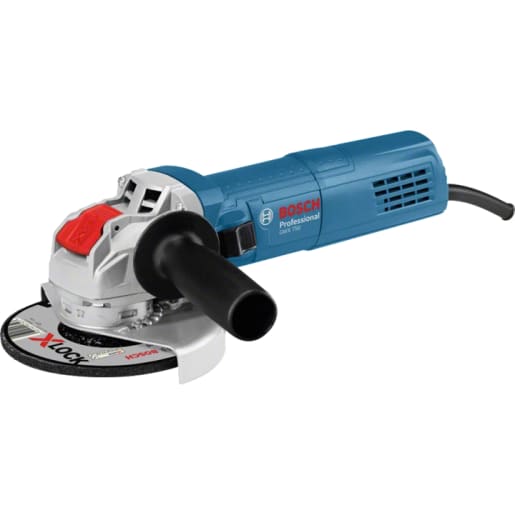Bosch GWX750-115 Professional Angle Grinder 240V 750W 115mm