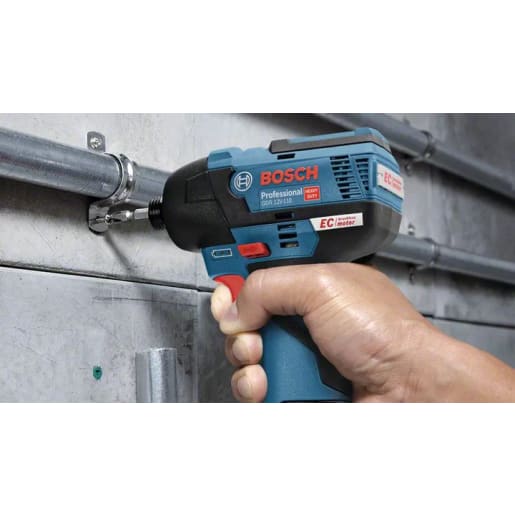 Bosch Professional Li Ion Brushless Impact Driver 12V Bare Unit