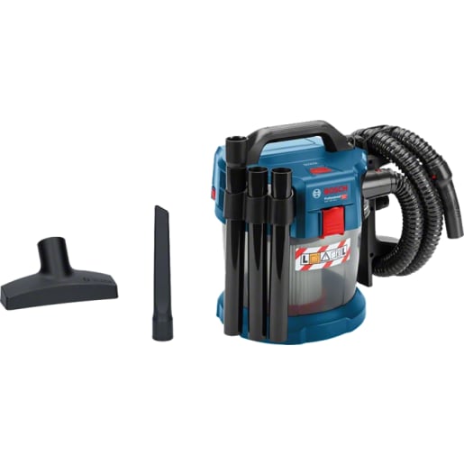 Bosch GAS 18V-10L Professional Dust Extractor 18V 10L Bare Unit