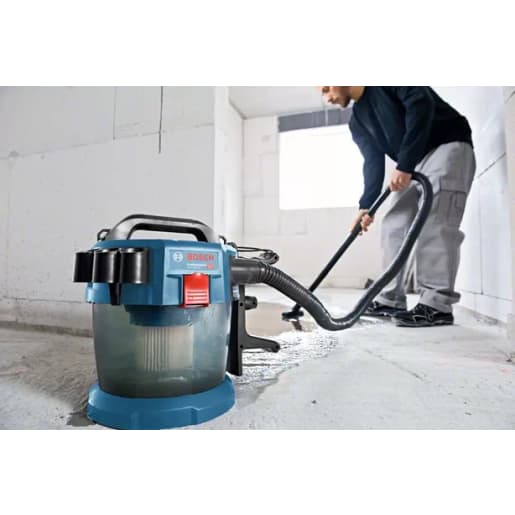 Bosch GAS 18V-10L Professional Dust Extractor 18V 10L Bare Unit