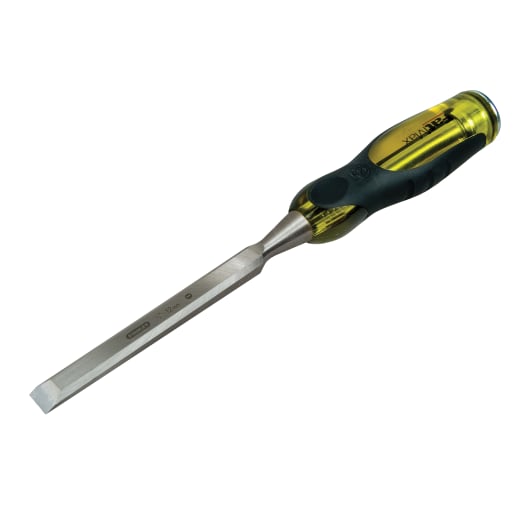Stanley Fatmax Thru Tang Wood Chisel 125 x 12mm