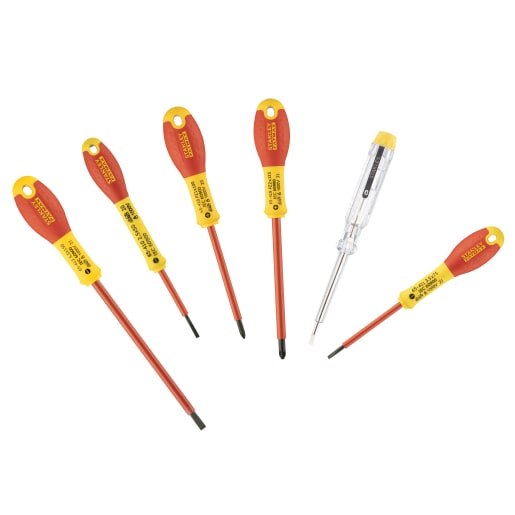 Stanley FatMax 6 Pieces Screwdriver Set