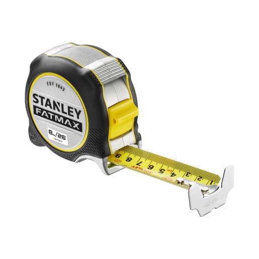 Stanley Fatmax Xtreme Tape 8M/26Ft
