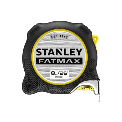 Stanley Fatmax Xtreme Tape 8M/26Ft