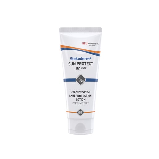 Johnson Stokoderm Sun Protect Spf 50 Pure 100Ml