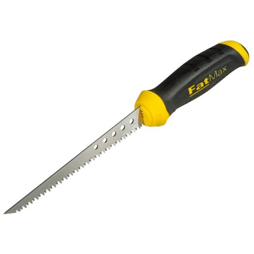 Stanley Fatmax 6Inch Jab Saw & Scabbard 2-20-556