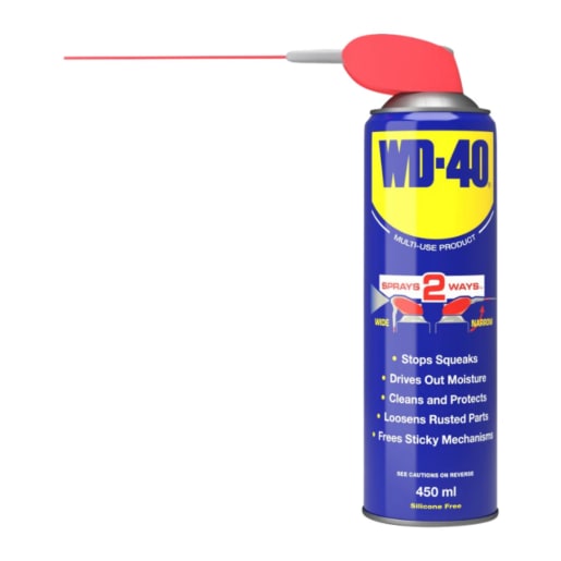 How To Clean Paintbrushes? - WD40 India