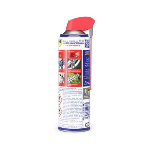 WD-40 Multi-Use Product Spray Lubricant with Smart India