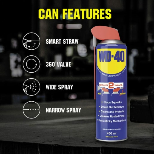 WD40-500ML - CORROSION PREVENTIVE COMPOUND - wd-40-company-en-GB