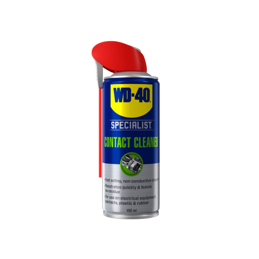 WD-40 Specialist Contact Cleaner Aerosol 400ml