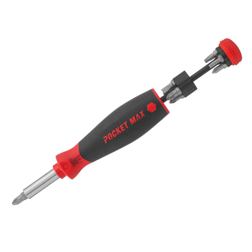 PocketMax® Magnetic Screwdriver
