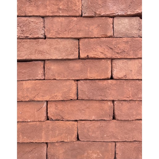 Classic Brick Tunstall Red Handmade 65mm