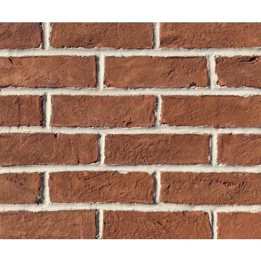 Classic Brick Tunstall Red Handmade 65mm