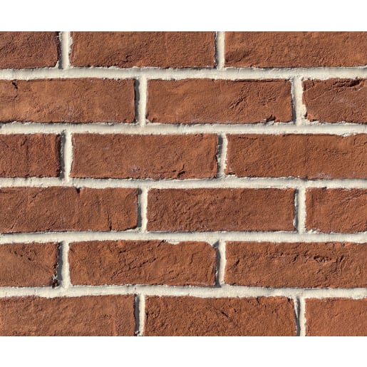 Classic Brick Tunstall Red Handmade 65mm