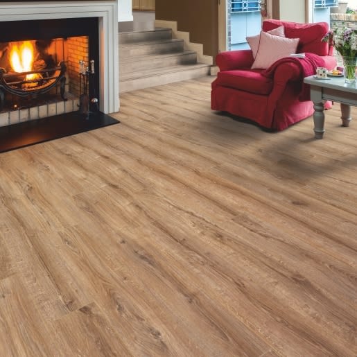 Elka Water Resistant Laminate Flooring Country 8 x 192 x 1251mm 2.179m²