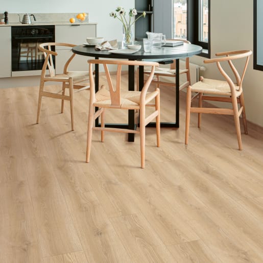 Elka Water Resistant Laminate Flooring Rustic 8 x 192 x 1251mm 2.179m²