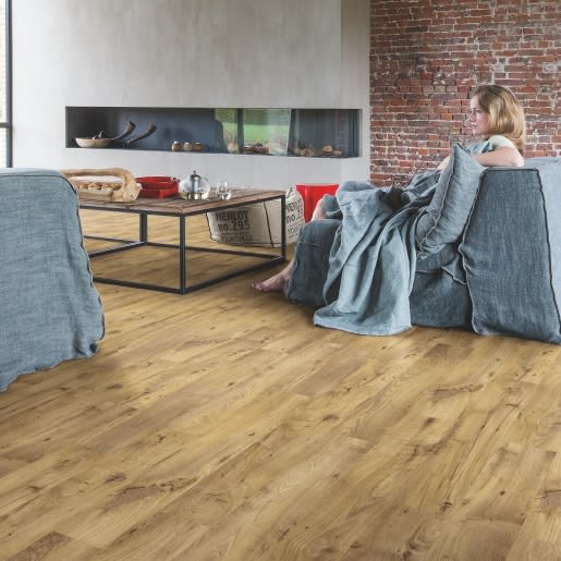 Quick-Step Rustic Rigid LVT Flooring 5 x 189 x 1251mm 2.128m²