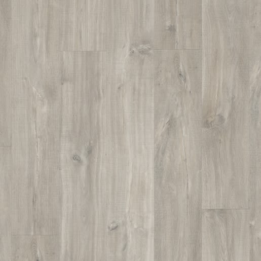 Quick-Step Canyon Oak Grey With Sawcuts Rigid LVT Flooring  5 x 189 x 1251mm