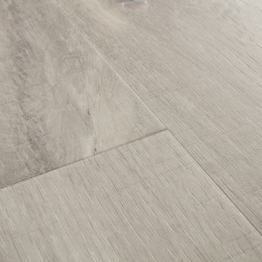 Quick-Step Canyon Oak Grey With Sawcuts Rigid LVT Flooring  5 x 189 x 1251mm 2.128m²
