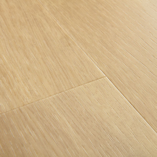 Quick-Step Drift Oak Beige Rigid LVT Flooring 5 x 189 x 1251mm 2.128m²