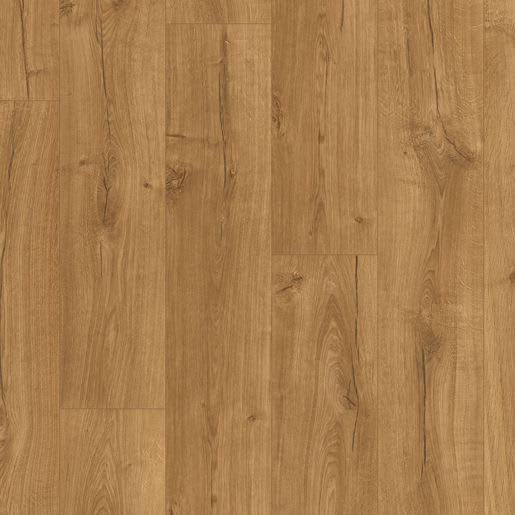 Quick-Step Classic Oak Natural Waterproof Laminate Flooring 8 x 190 x 1380mm