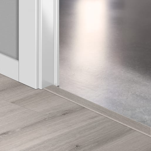 Elka 4in1 Incizo Profile Close Match To  Elka 8mm Flooring Pebble 13 x 48 x 2150mm