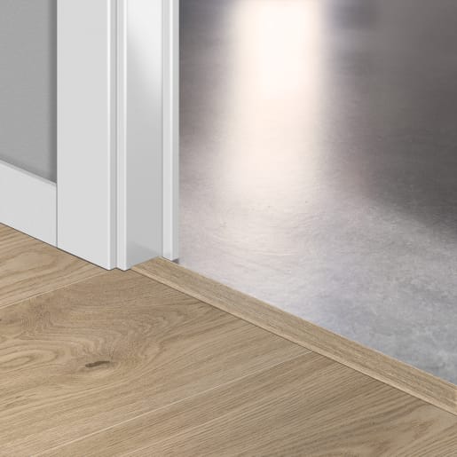 Elka 4in1 Incizo Profile Close Match To Elka 8mm Flooring Honey 13 x 48 x 2150mm