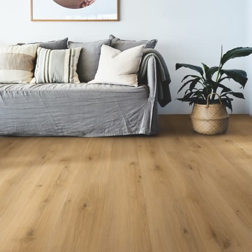 Unilin Vitality Laminate Flooring Blond Oak 2.421m2