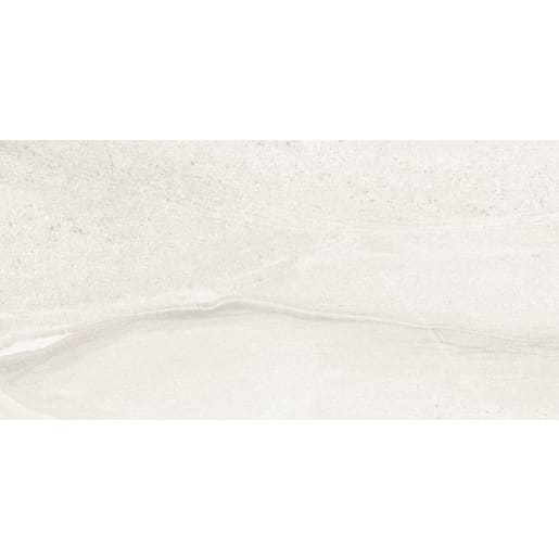 Verona Sahara Ivory Matt Glazed Porcelain Wall & Floor Tile 300 x 600 x 9mm 1.25m2