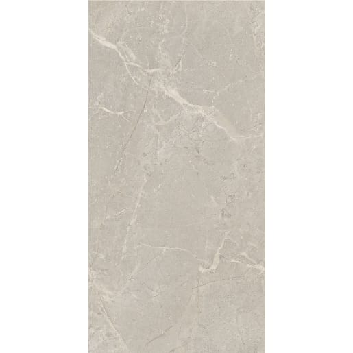 ClickLux Rigid Chamonix Marble Beige Flooring 305 x 610 x 6mm 1.86m2