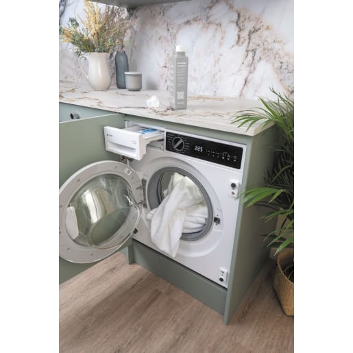 Caple 8/5kg Integrated Washer Dryer