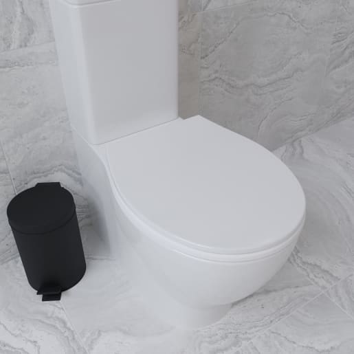 Capri Toilet Seat