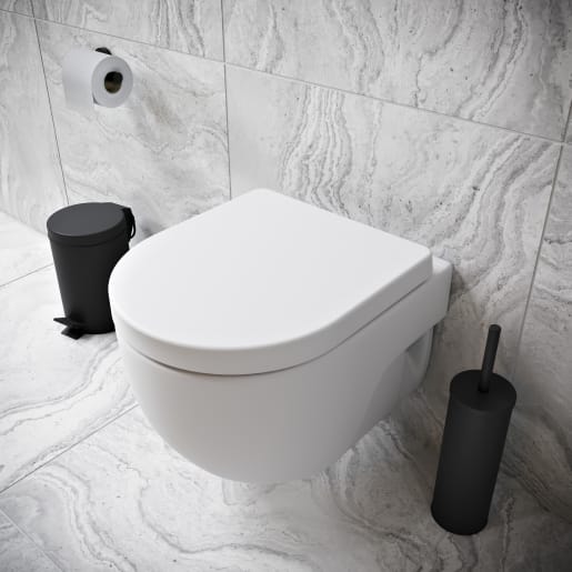 Eyre Toilet Seat